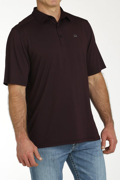 Cinch MTK1863038 Purple Arenaflex Polo