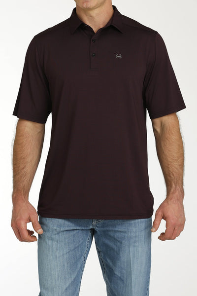 Cinch MTK1863038 Purple Arenaflex Polo