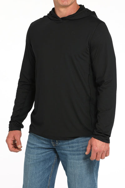 Cinch Black Arenaflex Hoodie MTK1881001