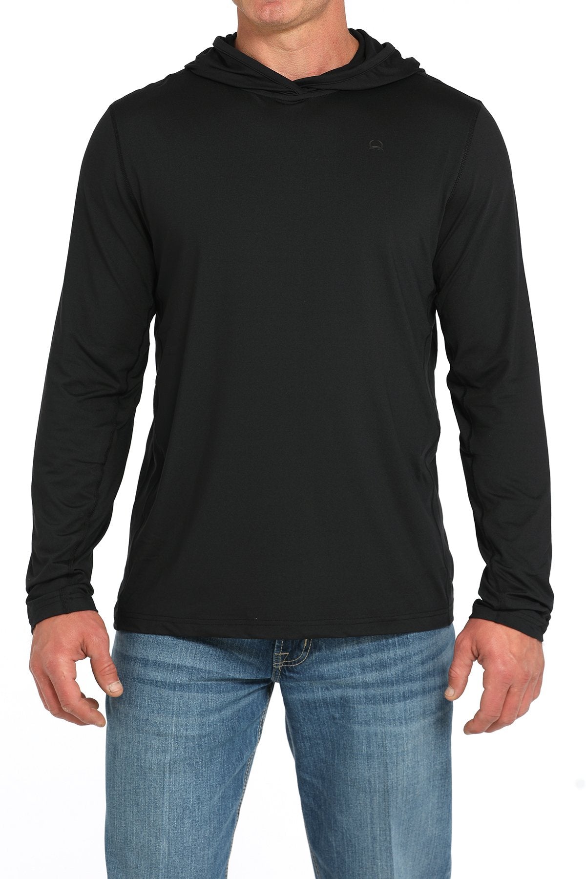 Cinch Black Arenaflex Hoodie MTK1881001