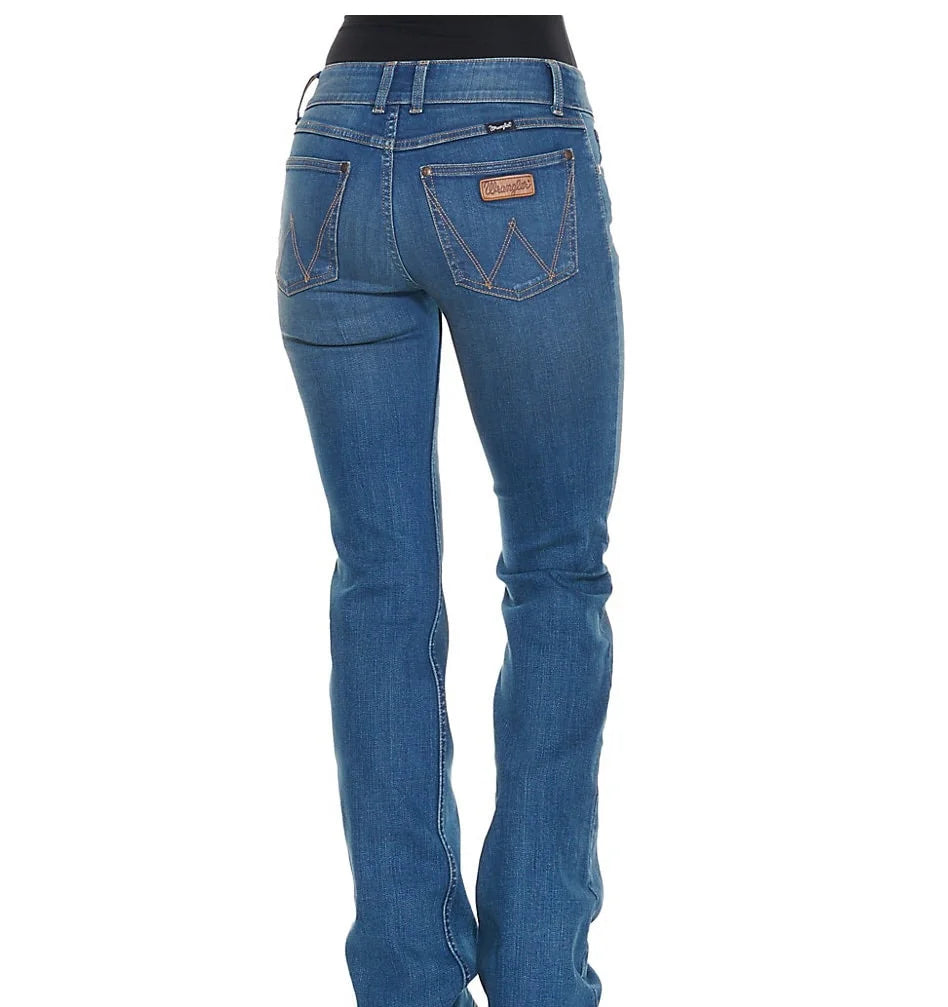 WRG Mae Mid Rise Jean Juliet