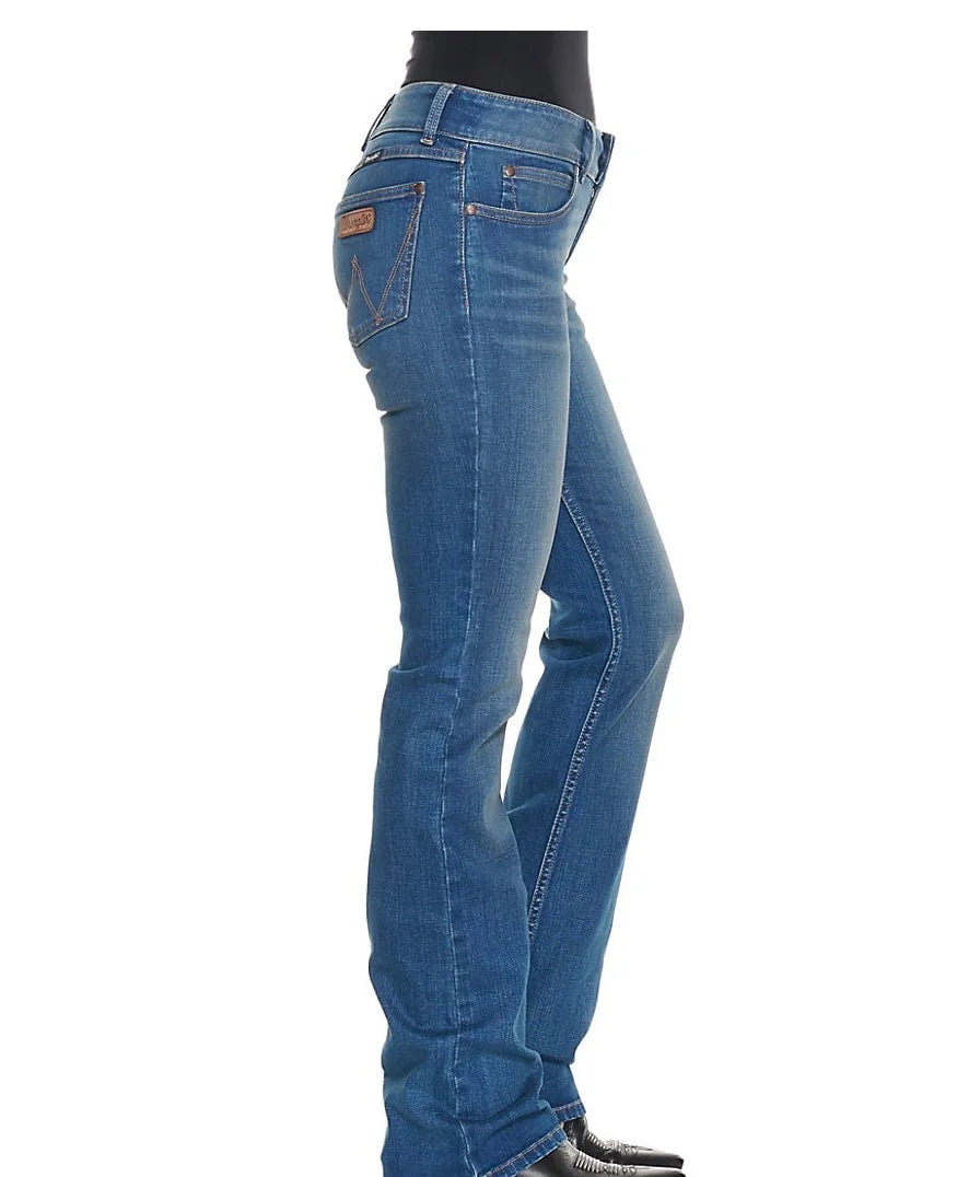 WRG Mae Mid Rise Jean Juliet