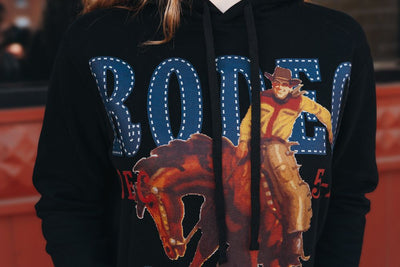 Rodeo Las Vegas Hoodie